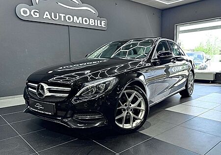 Mercedes-Benz C 200 CGI*LED*NAVI*HEADUP*BURMESTER*DISTRO*LEDER