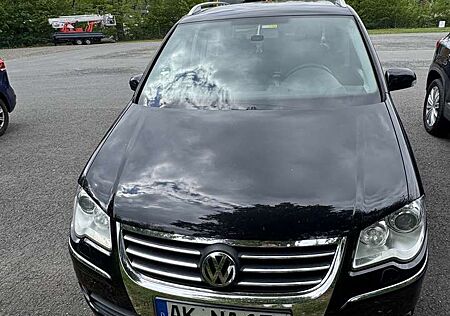 VW Touran Volkswagen 1.4 TSI DSG Highline