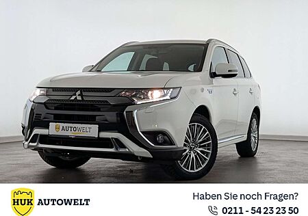 Mitsubishi Outlander 2.4 PHEV Basis 4WD CARPLAY+SHZ+RFK+