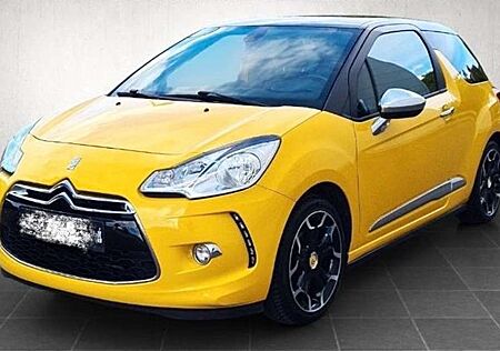 Citroën DS3 Citroen VTI 120 Sport