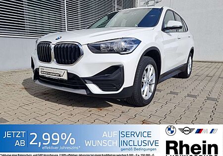 BMW X1 sDrive18i Advantage Navi.PDCvohi.Tempomat.DAB