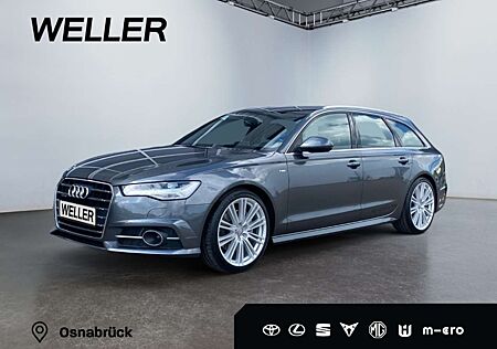 Audi A6 Avant 3.0 TDI quattro S tronic S line *Navi*Automa