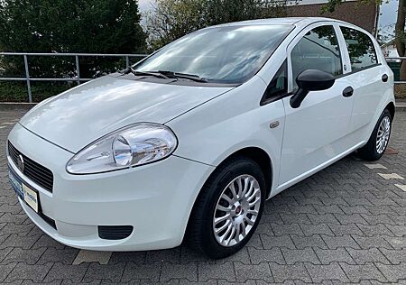 Fiat Grande Punto Punto 1.2 8V*KLIMA*5TÜRIG*INSPEKTIN(REIFEN NEU
