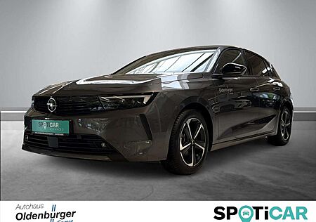 Opel Astra Edition