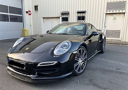 Porsche 991 Turbo | Approved | Lückenlos |
