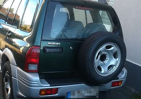 Suzuki Grand Vitara 2.0 TD HU Neu