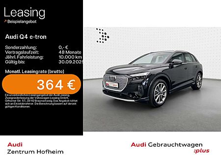 Audi Q4 e-tron 45 advanced*LED*Virtual*Navi+*Kamera*A