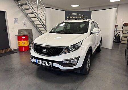 Kia Sportage Dream Team Kamera Navi Sitzhzg.-V+H PDC