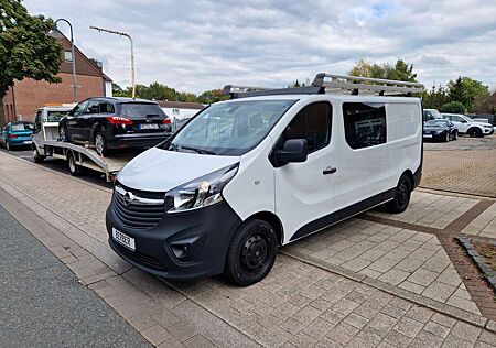 Opel Vivaro B Kasten/Kombi Kasten L2H1 2,9t Doppelk