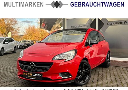 Opel Corsa E Color Edition ecoFlex Klima/SHZ/LenkradHZG/Temp/