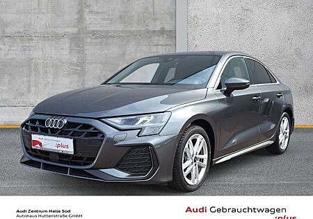 Audi A3 Limousine 30 TFSI S line LED SPORTSITZ NAVI+ 18"