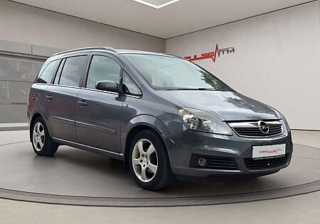 Opel Zafira B Edition 1,8 TÜV 2/28-AHK 7 Sitzer