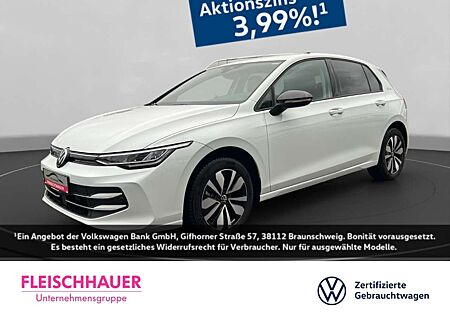 VW Golf Volkswagen VIII 1.5 TSI Goal+DAB+NAVI+ACC+SHZ+KAMERA