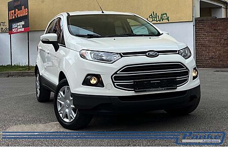 Ford EcoSport 1.5 Ti-VCT Trend Aut.*SHZ*Bluetooth*PDC