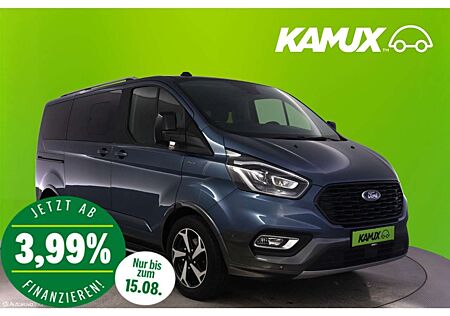 Ford Tourneo Custom 2.0TDCI Active+XENON+NAVI+AHK+ACC