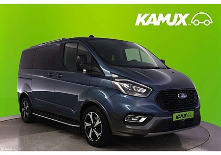 Ford Tourneo Custom 2.0TDCI Active+XENON+NAVI+AHK+ACC