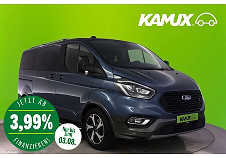 Ford Tourneo Custom 2.0TDCI Active+XENON+NAVI+AHK+ACC