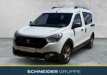 Dacia Dokker Stepway TCe 130 KLIMA+TEMPOMAT+BLUETOOTH