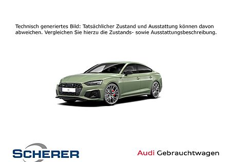 Audi A5 S line 45 TFSI qu. S tronic Mtrx.B&
