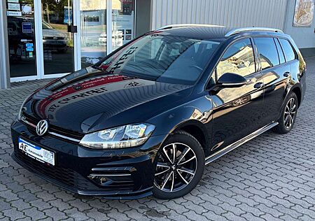 VW Golf gebraucht kaufen VW Golf Volkswagen VII Variant R-Line BMT/Start-Stopp