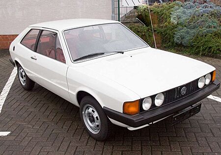 VW Scirocco gebraucht kaufen VW Scirocco Volkswagen