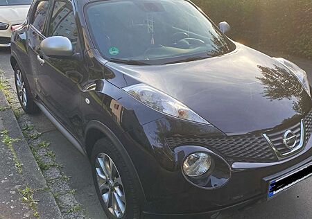 Nissan Juke 1.6 Tekna