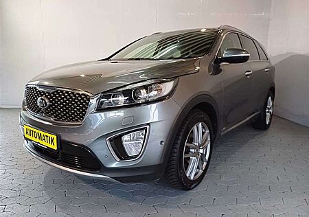 Kia Sorento Platinum Edition 4WD Automatik NAVI+SHZ
