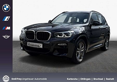 BMW X3 xDrive30i ZA M Sport Head-Up HiFi LED AHK