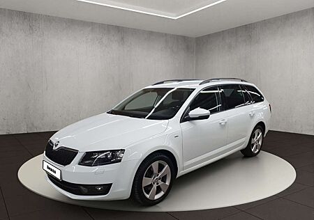 Skoda Octavia 1.4 TSI Joy Green tec, Anhängerkupplung