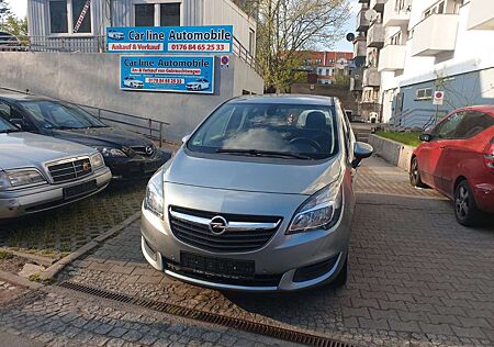 Opel Meriva B Edition/TÜV NEU/ Garantie 24