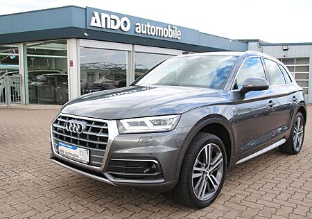 Audi Q5 quattro S-Line Sport-Paket*ACC*VIRTUAL*20ZOLL