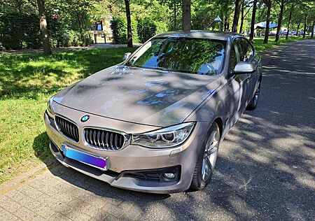 BMW 320d 320 GT Sport-Aut. Sport Line