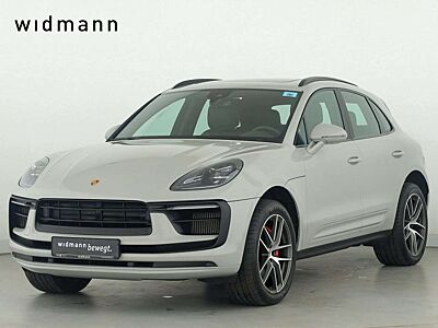 Porsche Macan S **LED*Panorama*AHK*Bose*PDC*Kamera*20"**