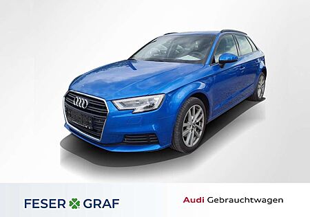 Audi A3 30 TDI S tronic /Xenon/Navi+/Kessy/ PDC+/DAB