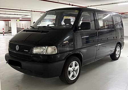 VW T4 Caravelle Volkswagen Caravelle T4 VR6 7DC 2L2