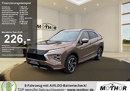 Mitsubishi Eclipse Cross Plus Select 2,4l ACC KAM360 DAB