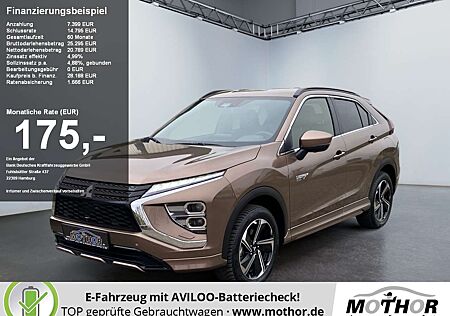 Mitsubishi Eclipse Cross Plus Select 2,4l ACC KAM360 DAB
