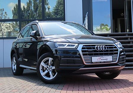 Audi Q5 40 TDI quattro sport Leder Sitzheizung