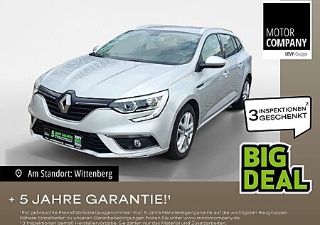 Renault Megane IV 1.5 dCi 115 Grandtour Business Edition
