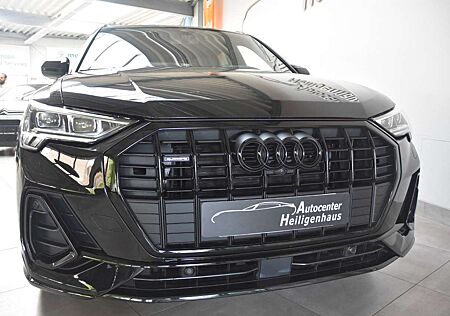 Audi Q3 40 TDI Quattro S-Line LED Navi Pano 360° B&O