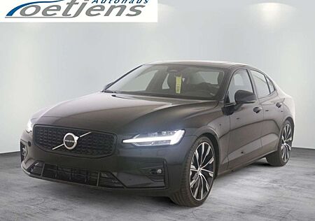 Volvo S60 Lim. B4 Plus Dark PANO NAVI STNDHZ HARMANN K