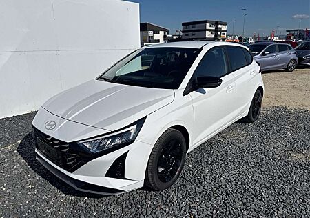 Hyundai i20 COMFORT BLACK PACK KLIMAAUTOMATIK NAVI WP 1.0 T...