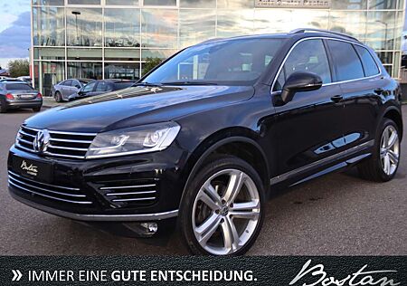 VW Touareg Volkswagen R-LINE/PANORAMA/EXCLUSIVE TERRAIN TECH