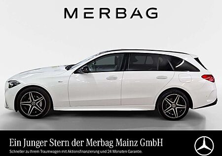 Mercedes-Benz C 300 de T AMG Premium Pano AHK Digital Energizing