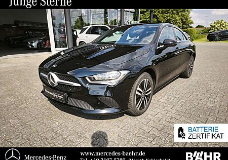 Mercedes-Benz CLA 250 e MBUX-Navi/Parktronic/SHZ/Tempomat/17"