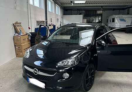 Opel Adam Slam 1.4 - neue 17" Allwetterreifen