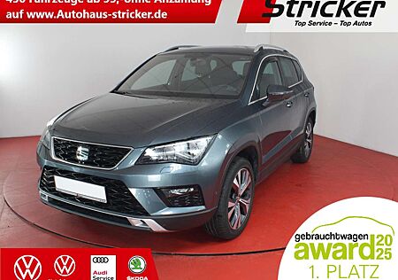 Seat Ateca 2.0 TDI TÜV bis 04.2027 Navi Bluetooth