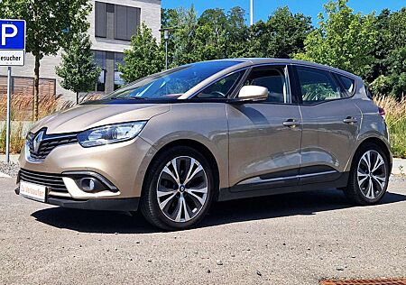 Renault Scenic Intens/1 Hand/Teilleder/Navi/Rückfahrkamera/Alu