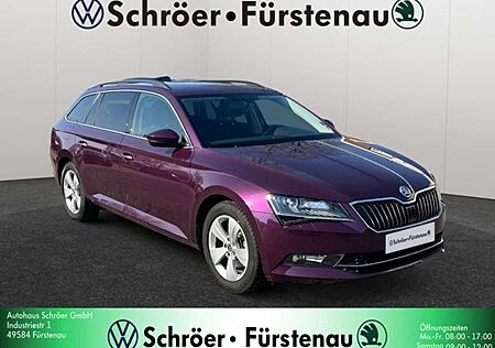 Skoda Superb Combi 1.5 TSI Xenon Navi Dyn. Kurvenlicht Apple Ca