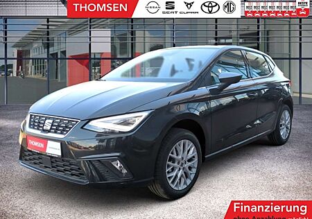 Seat Ibiza 1.0 TSI Xcellence ACC+LED+Navi+Virtual+PDC